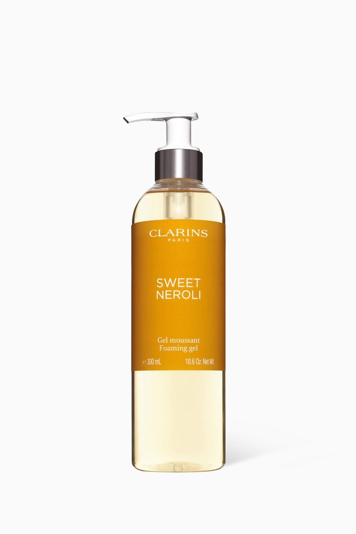 

Sweet Neroli Foaming Gel, 300ml, Multicolour