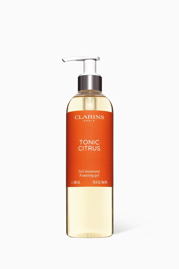 

Tonic Citrus Foaming Gel, 300ml, Multicolour