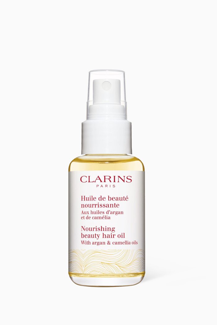 

Nourishing Beauty Hair Oil, 50ml, Multicolour