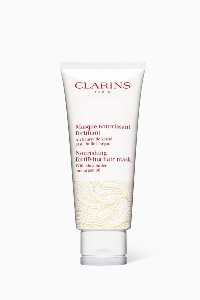 

Nourishing Fortifying Hair Mask, 200ml, Multicolour