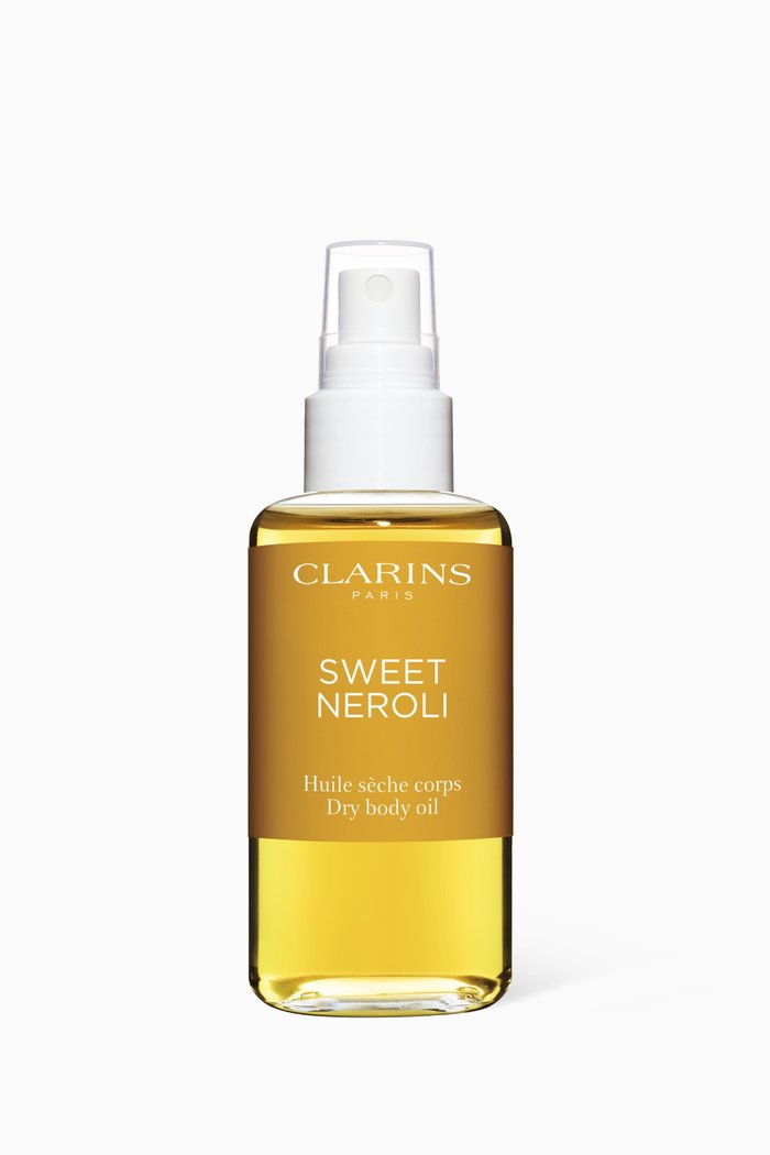 

Sweet Neroli Dry Body Oil, 100ml, Multicolour