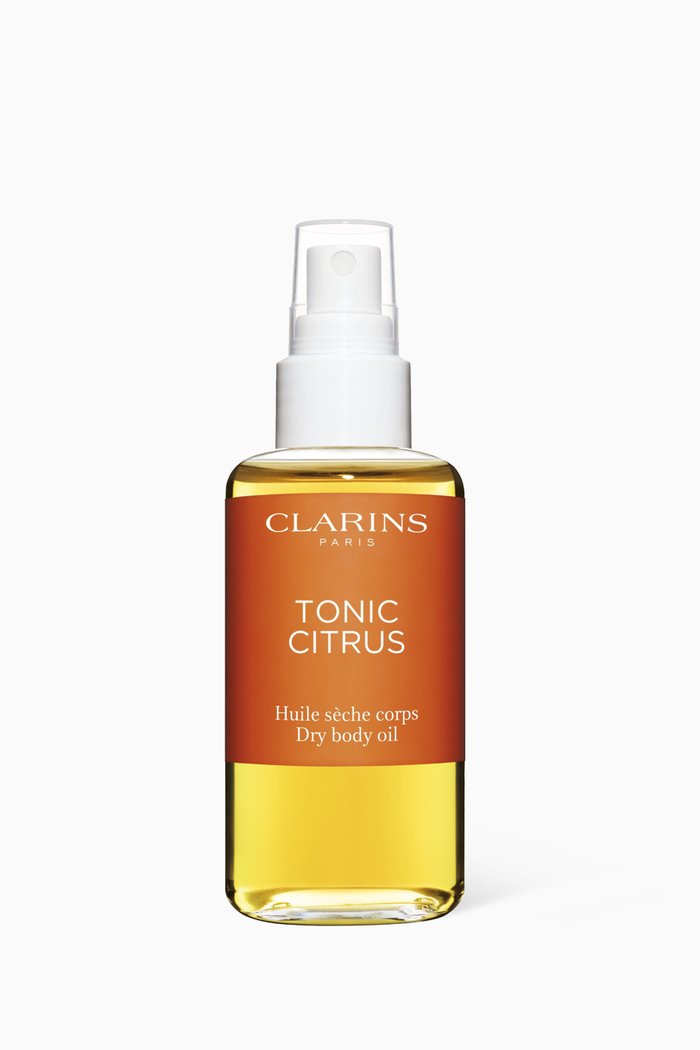 

Tonic Citrus Dry Body Oil, 100ml, Multicolour