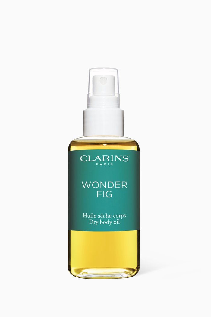 

Wonder Fig Dry Body Oil, 100ml, Multicolour