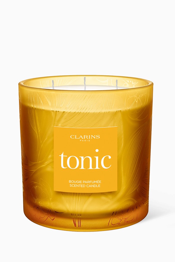 

Tonic Scented Candle, 400g, Multicolour
