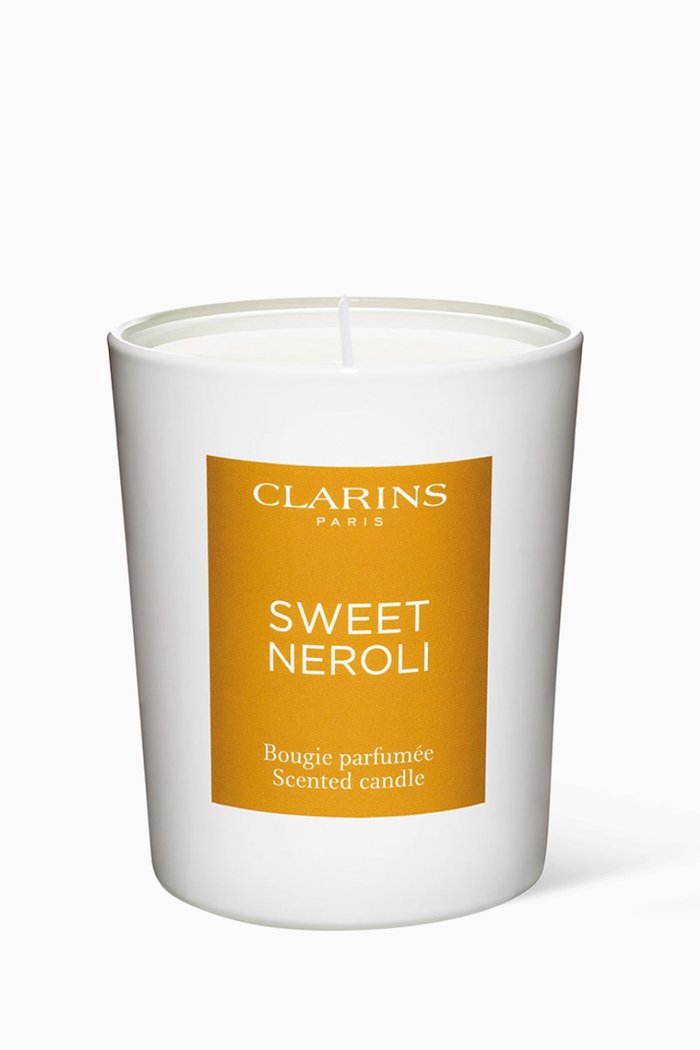 

Sweet Neroli Scented Candle, 180g, Multicolour