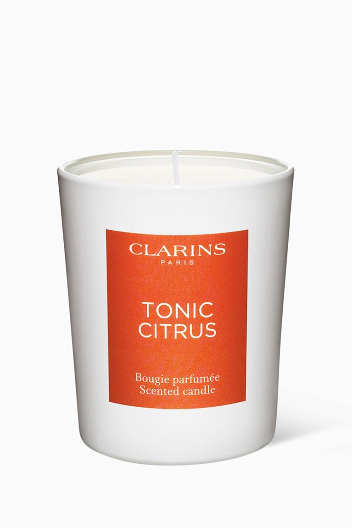 

Tonic Citrus Candle, 180g, Multicolour