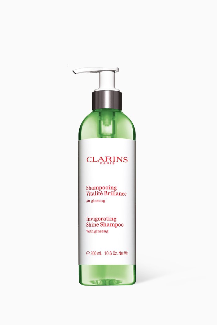 

Invigorating Shine Shampoo, 300ml, Multicolour