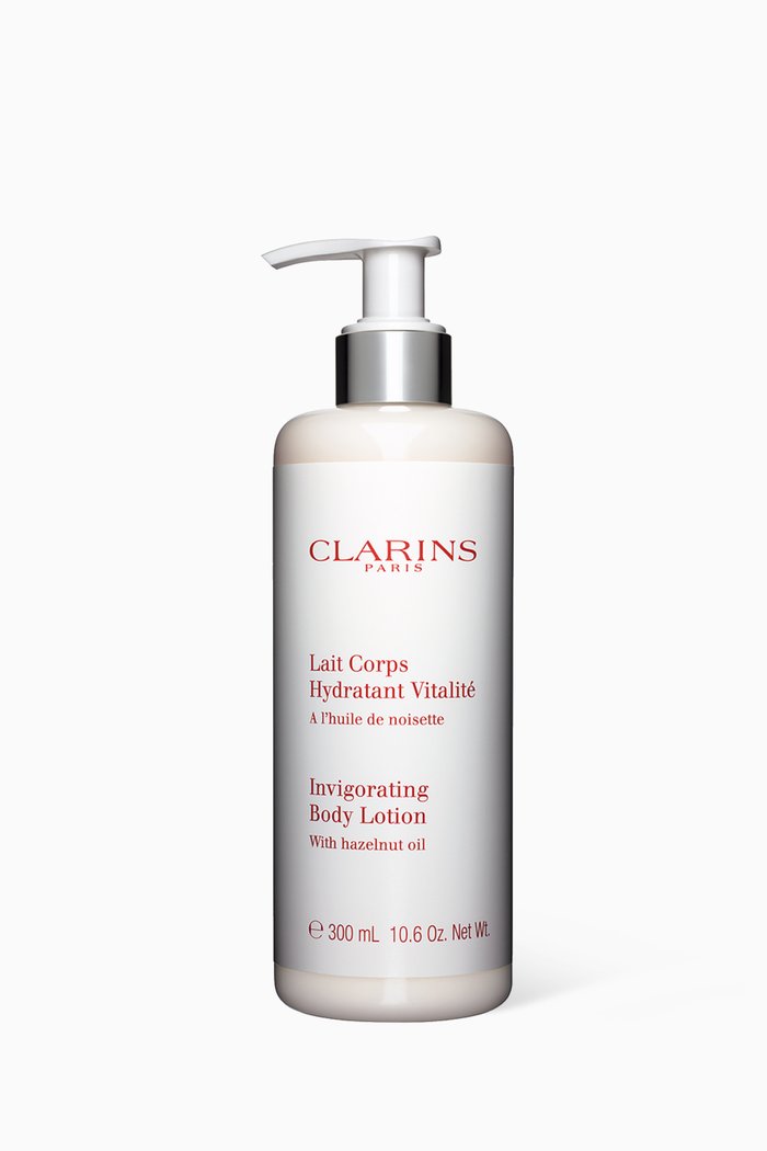 

Invigorating Body Lotion, 300ml, Multicolour