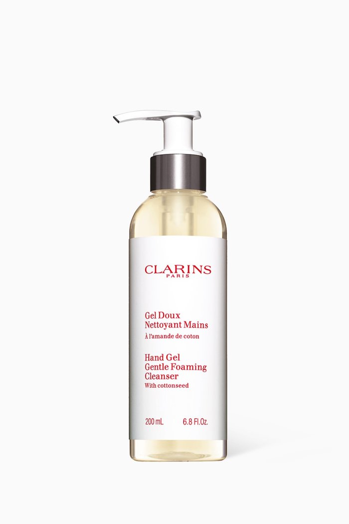 

Hand Gel Foaming Cleanser, 200ml, Multicolour