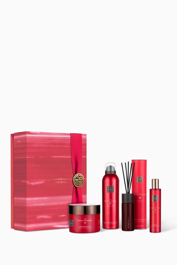

The Ritual of Ayurveda - Large Gift Set, Multicolour