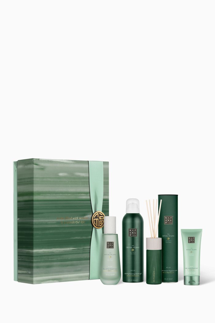 

The Ritual of Jing - Large Gift Set, Colourless
