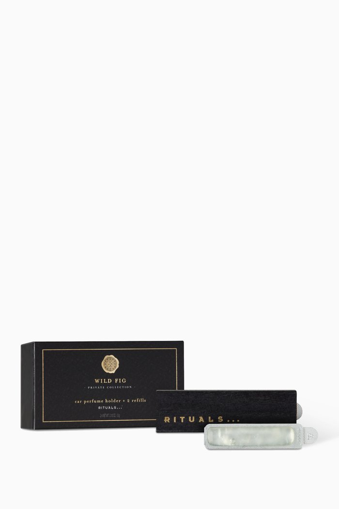 

Wild Fig Car Perfume, 6g, Colourless