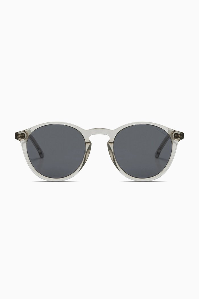 

Aston Round Sunglasses in Acetate, Multicolour