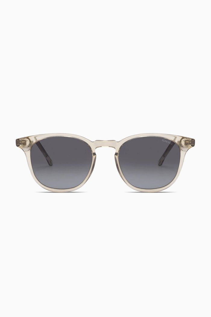 

Beaumont D-frame Sunglasses in Acetate, Neutral