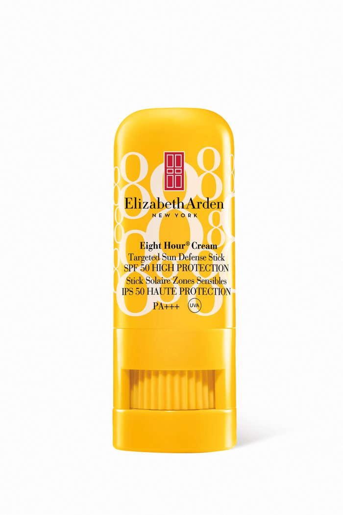 

Eight Hour® Cream – Targeted Sun Defense Stick SPF 50 Sunscreen, 6.8g, Colourless