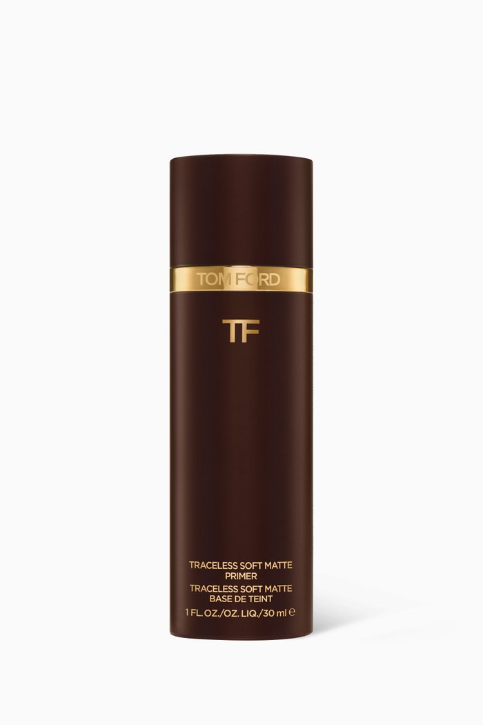 

Traceless Soft Matte Primer, 30ml, Multicolour