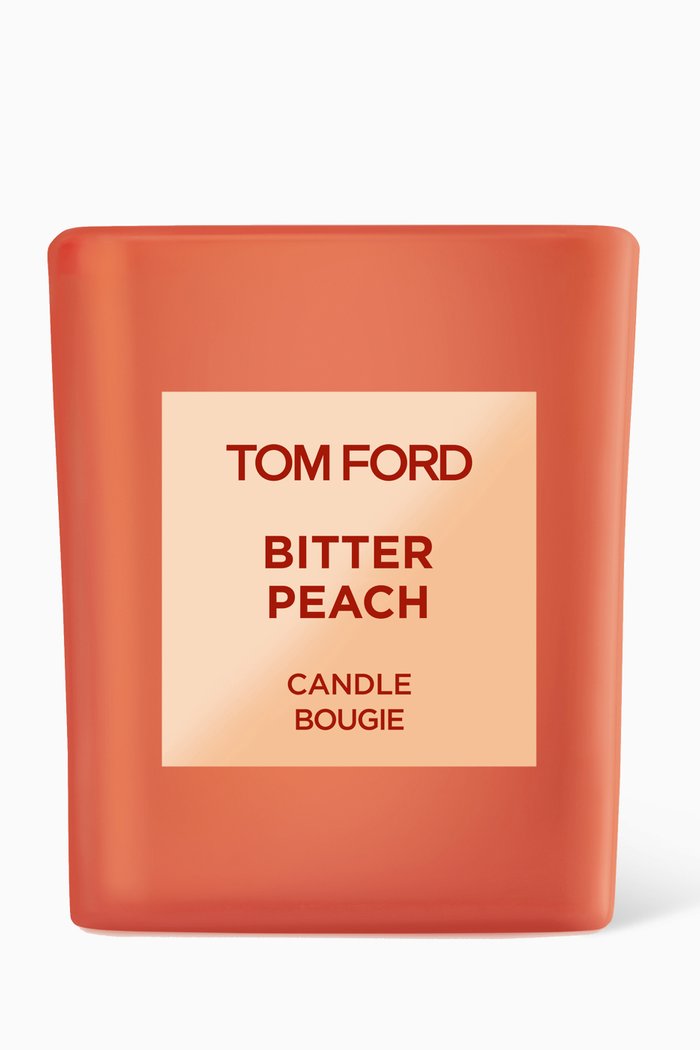 

Bitter Peach Candle, 220g, Multicolour