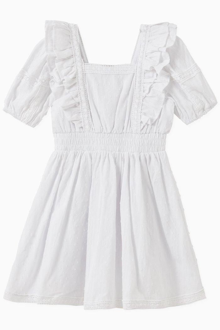 

Babydoll Dress, White