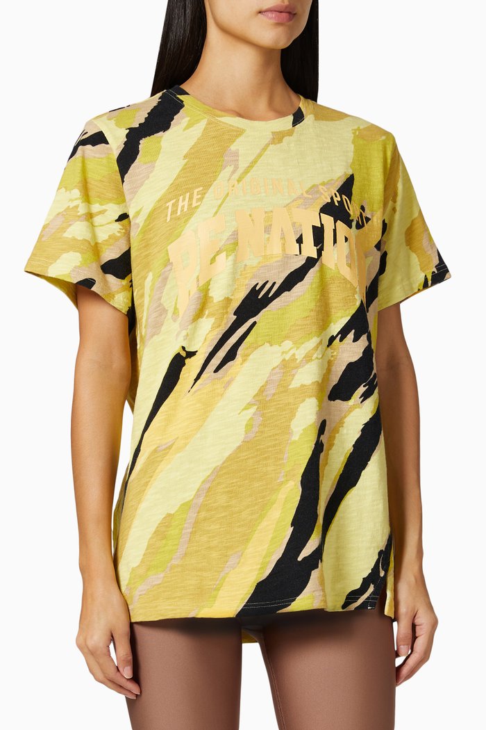 

Stellar T-shirt in Organic Cotton Jersey, Neutral