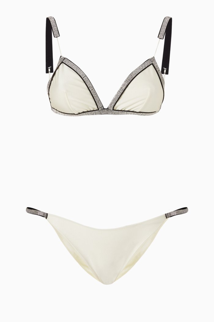 

Gem Bikini Set, Neutral