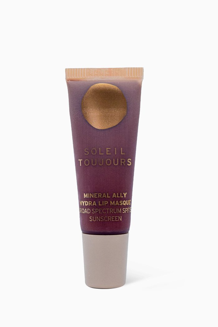 

Cinquante Cinq Mineral Ally Hydra Lip Masque SPF 15, 10ml, Multicolour