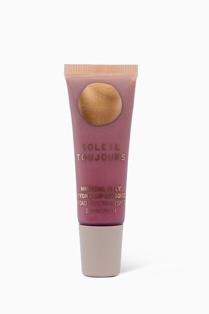 

L'Orangerie Mineral Ally Hydra Lip Masque SPF 15, 10ml, Multicolour