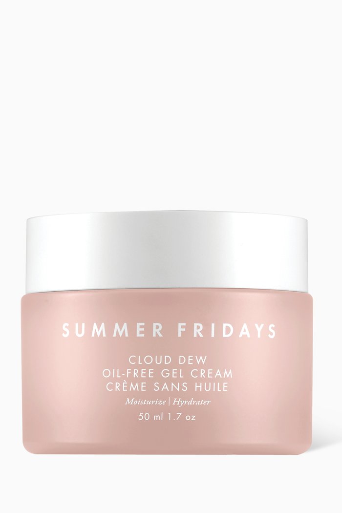 

Cloud Dew Gel Cream, 50ml, Colourless