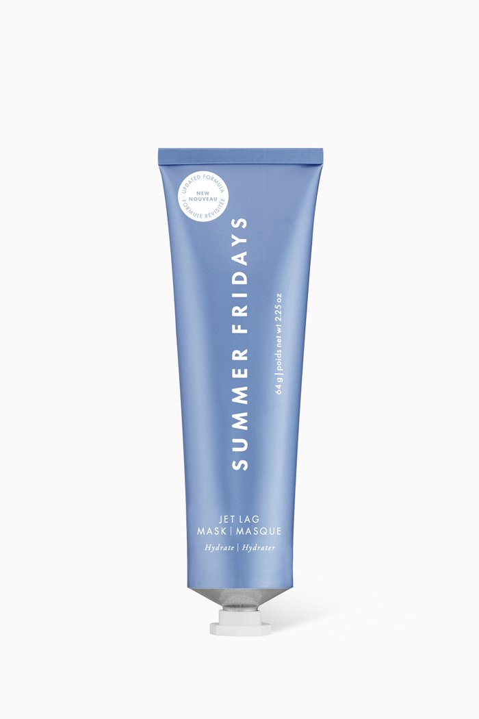 

Jet Lag Mask Reformulation, 64g, Colourless