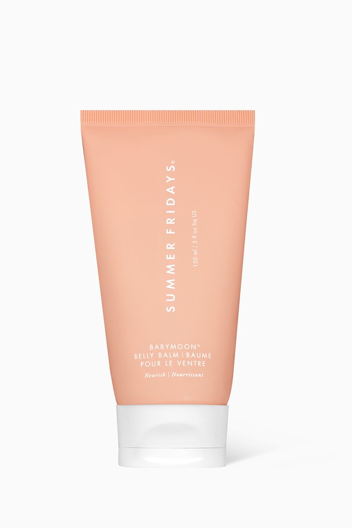 Babymoon Belly Balm, 150ml, Colourless
