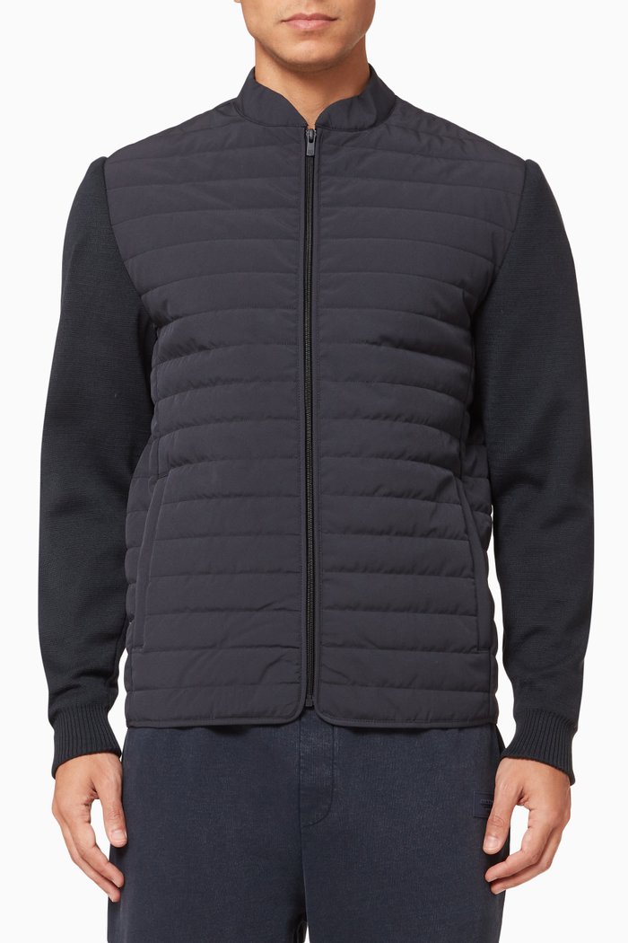 

Harris Hybrid Jacket, Blue