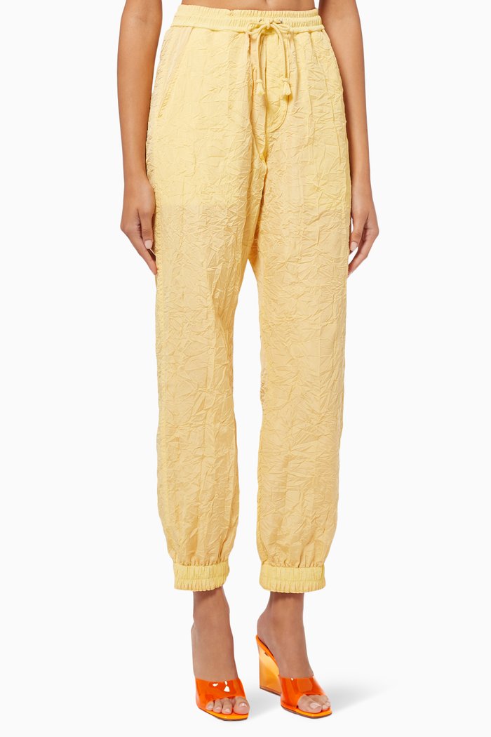 

Reversible Trackpants in Wool & Nylon, Multicolour