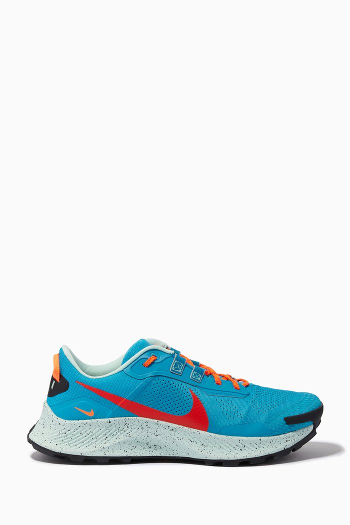 

Pegasus Trail 3 Running Shoes, Blue