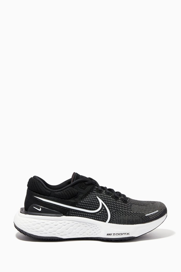 

Nike ZoomX Invincible Run Flyknit 2 Shoes, Black