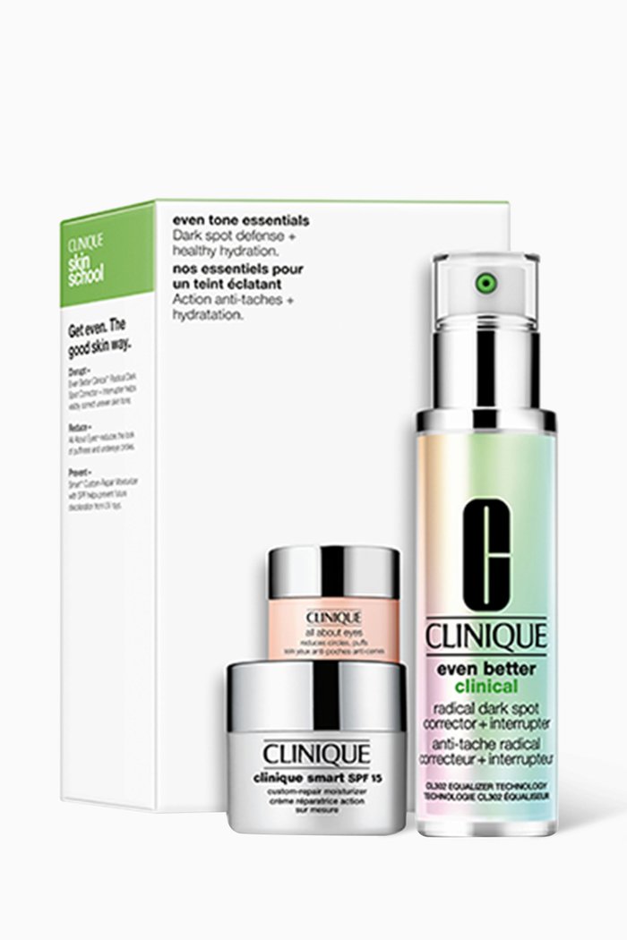 

Even Tone Essentials Set, Multicolour