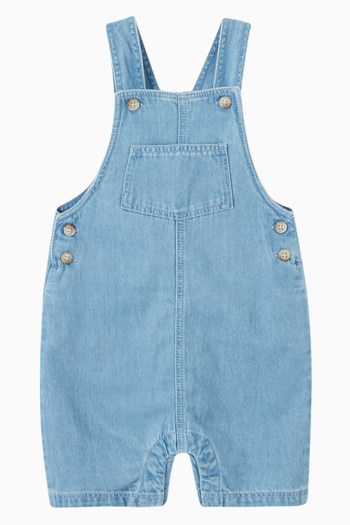 

Dungarees in Denim, Blue