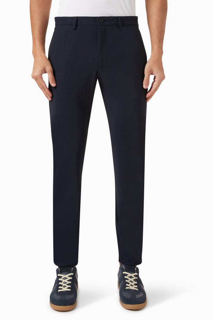 

Zaine Pants in Ponte, Blue