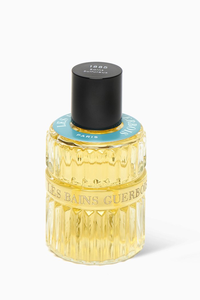 

1885 Bains Sulfureux Eau de Parfum, 100ml, Colourless