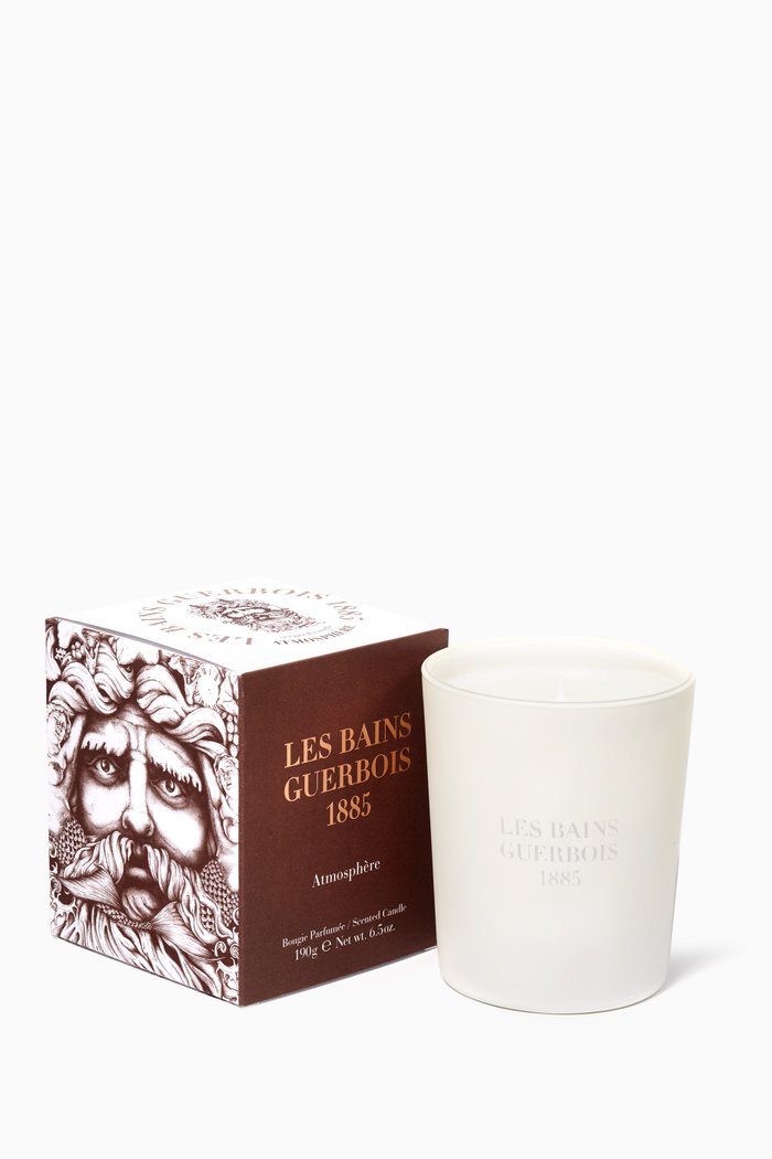 

Atmosphère Scented Candle, 190g, Colourless