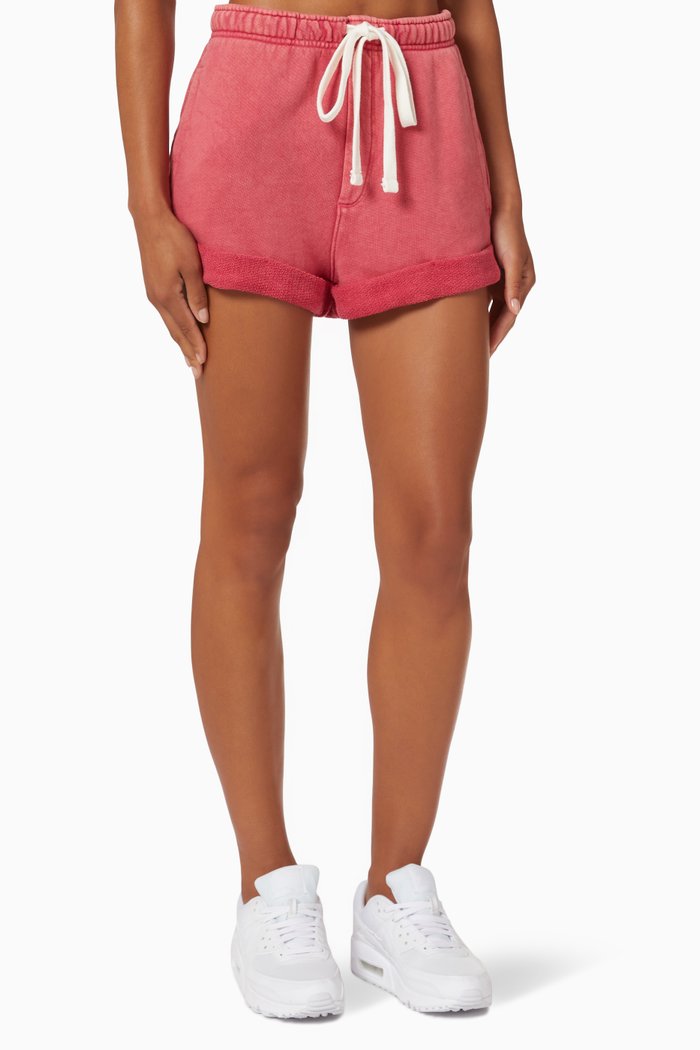 

Kitty Shorts in French Terry, Pink
