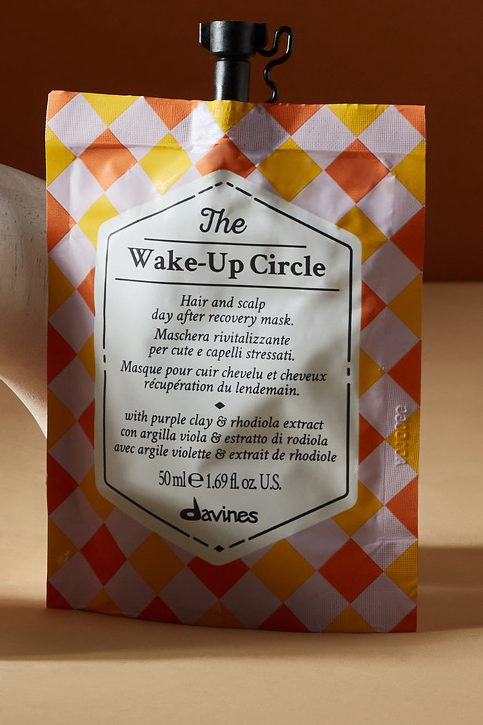 

The Wake Up Circle Mask, 50ml, Multicolour