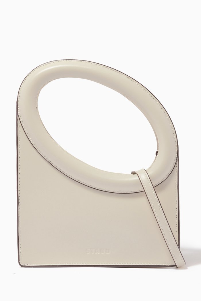 

Limone Bag in Calfskin, Neutral