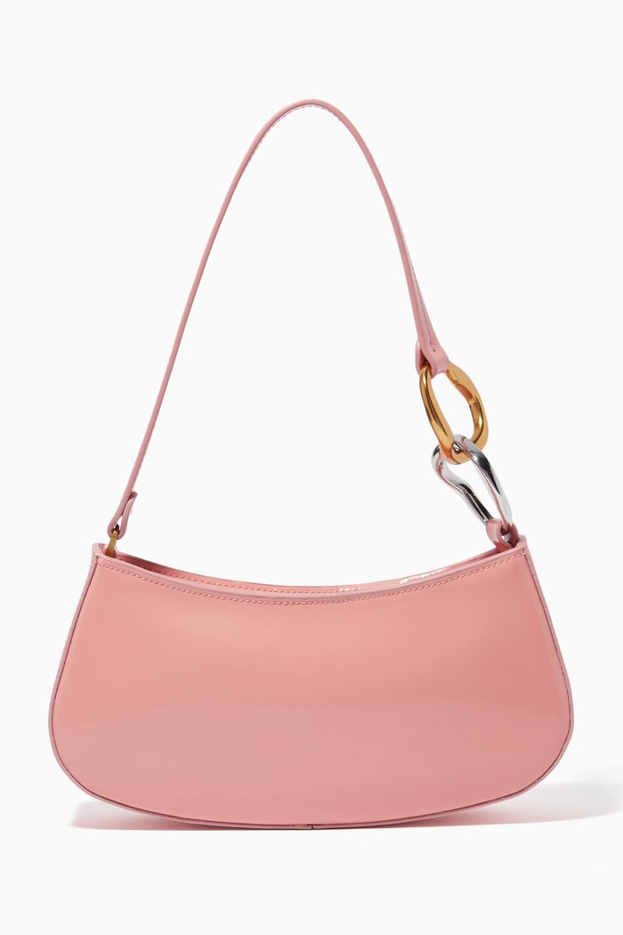 

Ollie Bag in Calfskin, Pink