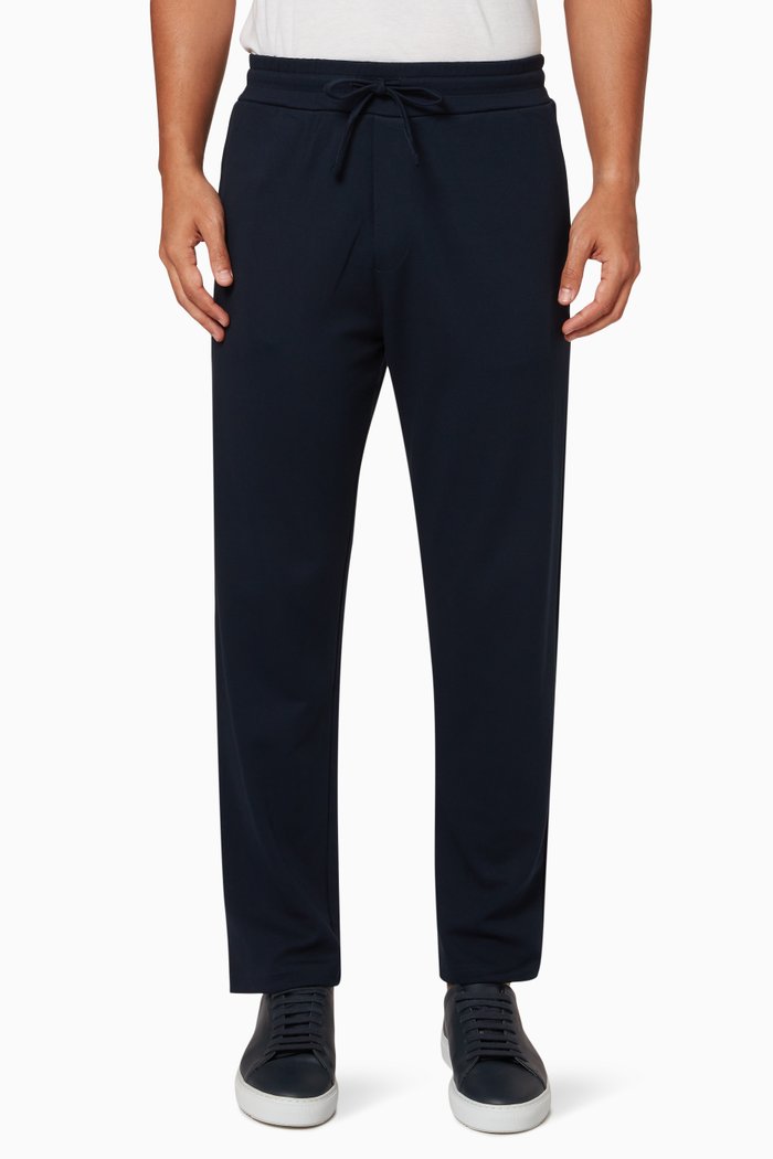 

Morley Pants in Viscose Blend, Blue