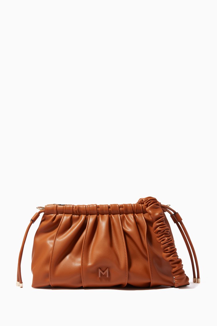 

Tevere Top Handle Bag, Brown