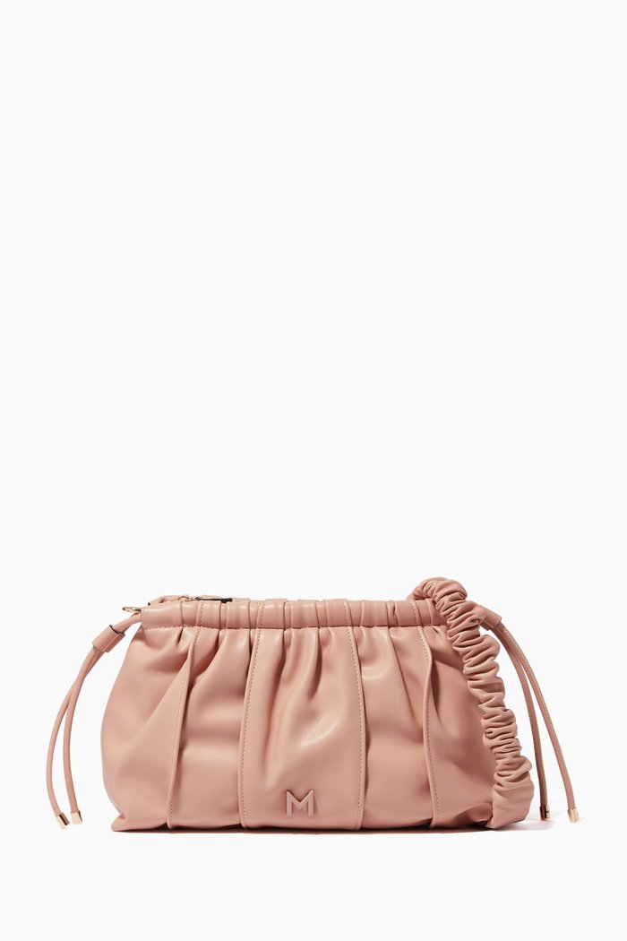 

Tevere Top Handle Bag, Pink