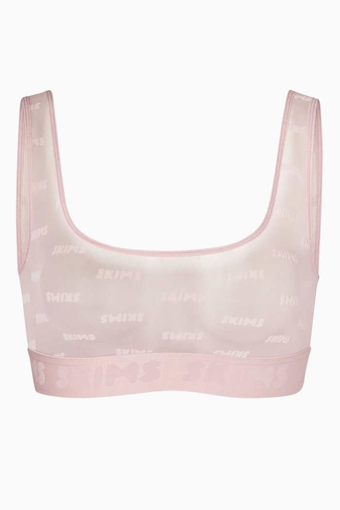 

After Hours Scoop Bralette, Purple