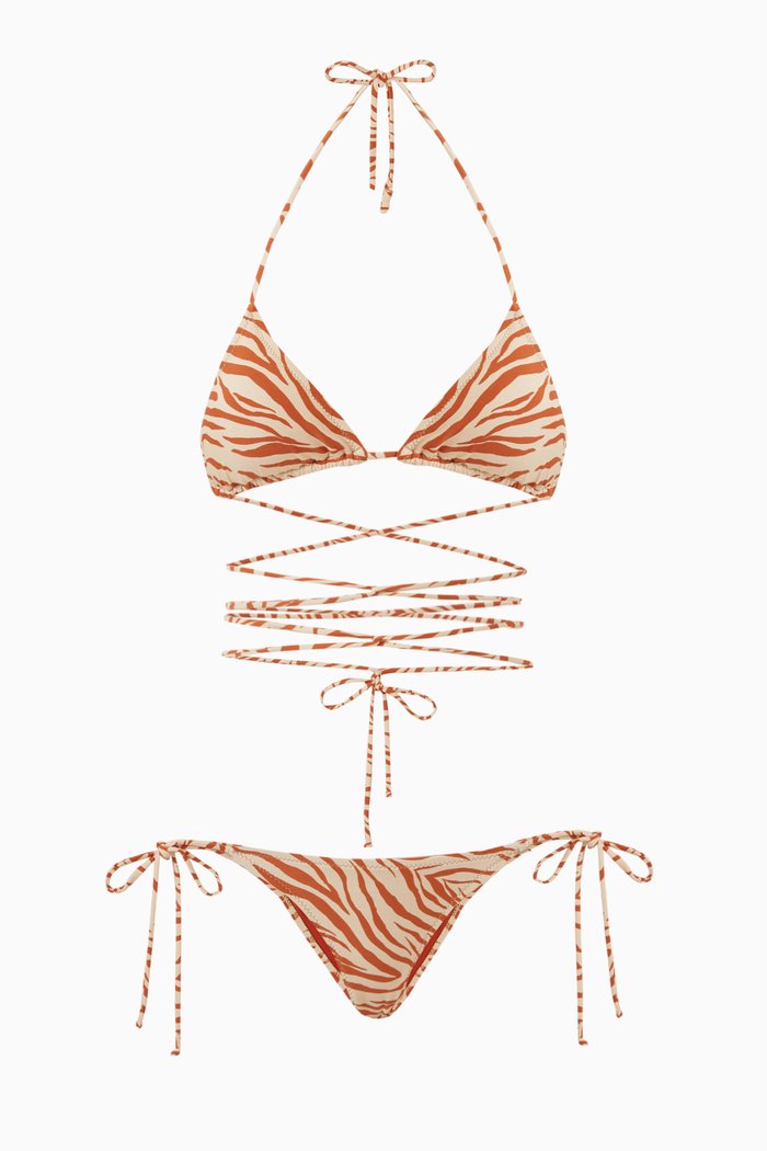 

Miami Bikini Set, Neutral