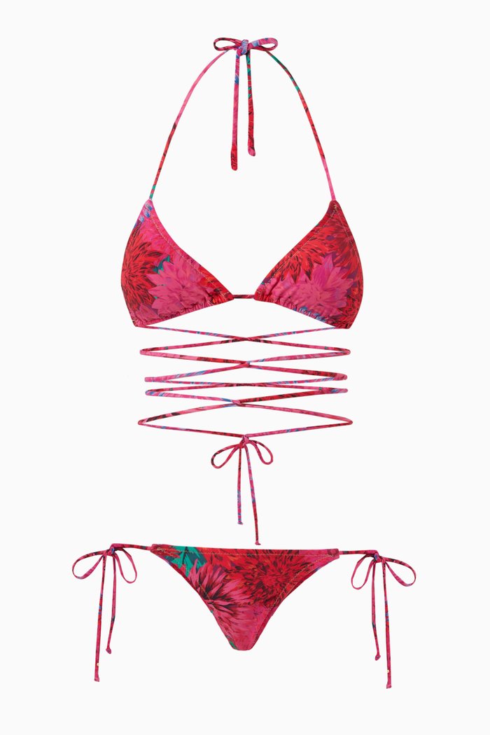 

Miami Bikini Set, Multicolour