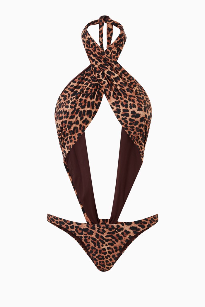 

Showpony Trinkini, Brown