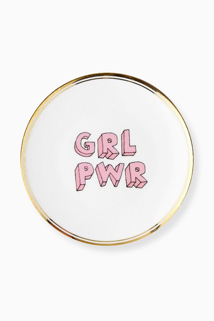 

GRL PWR Plate, Multicolour